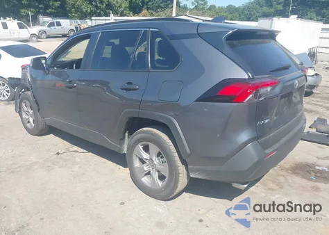 2025 Toyota Rav4 Xle from USA, damaged, VIN 2T3W1RFVXSC333613